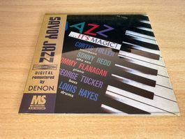 Curtis Fuller – Jazz...It's Magic!