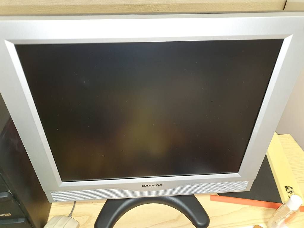 Monitor: Monitor LCD da 17 Daewoo – Usato da Balerna venduto da cri_7ghl