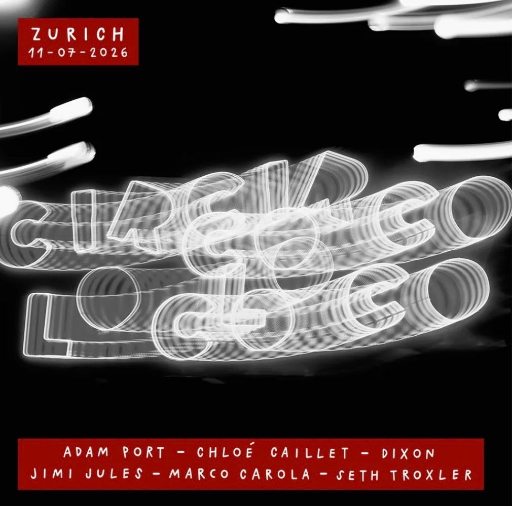 Biglietti: Circoloco Zürich – Nuovo e nell'imballaggio originale da St. Gallen venduto da money9