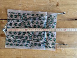 Originale Schutzblechstrebe vorne 17 Zoll Puch Maxi und X30
