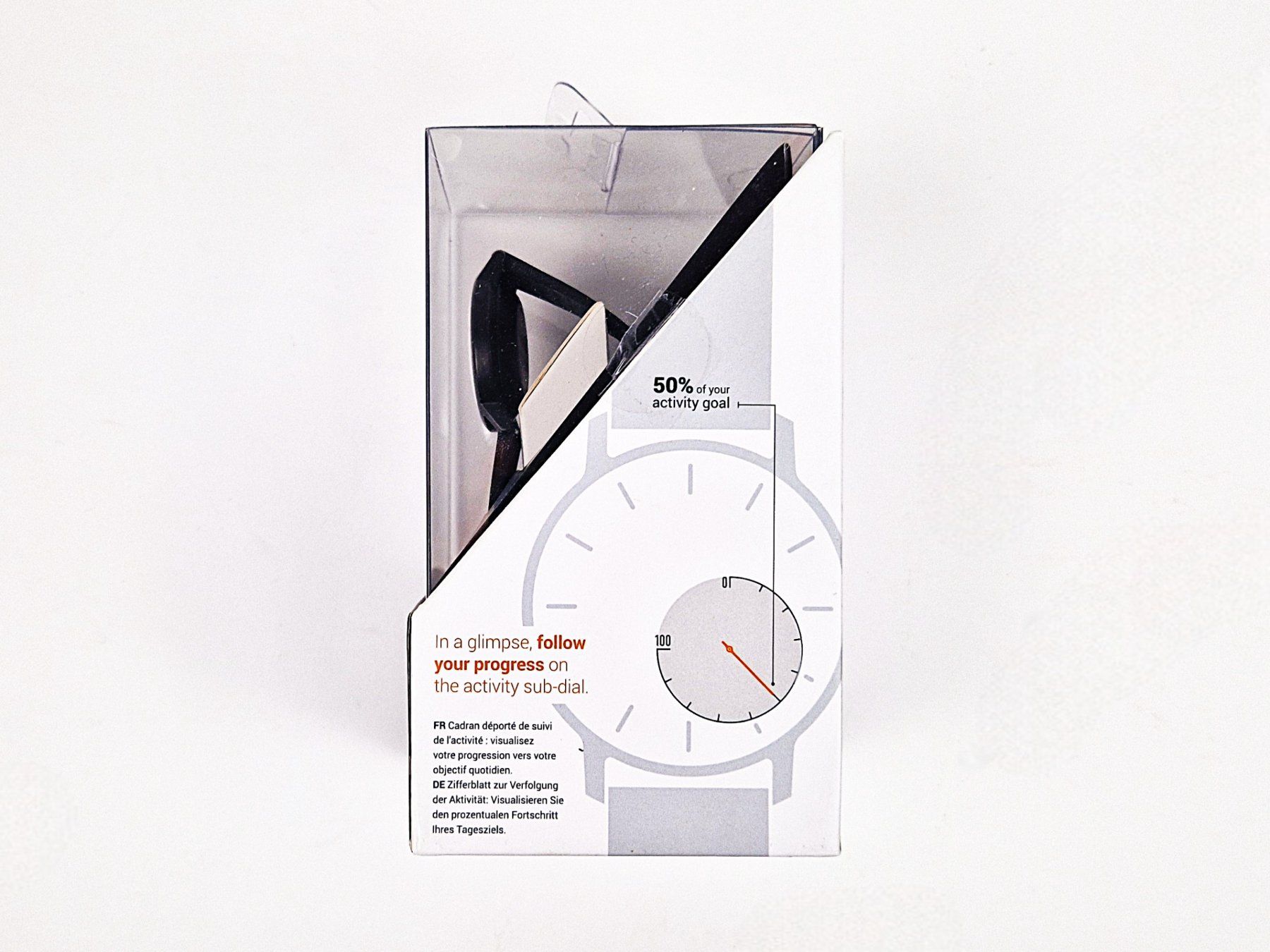 Smartwatch: Withings Activité Pop – Nuovo (secondo la descrizione) da Basel venduto da Restwert_Basel 2