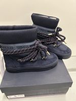 Tommy Hilfiger Schneeboots blau Grösse 38 neu mit Etikett