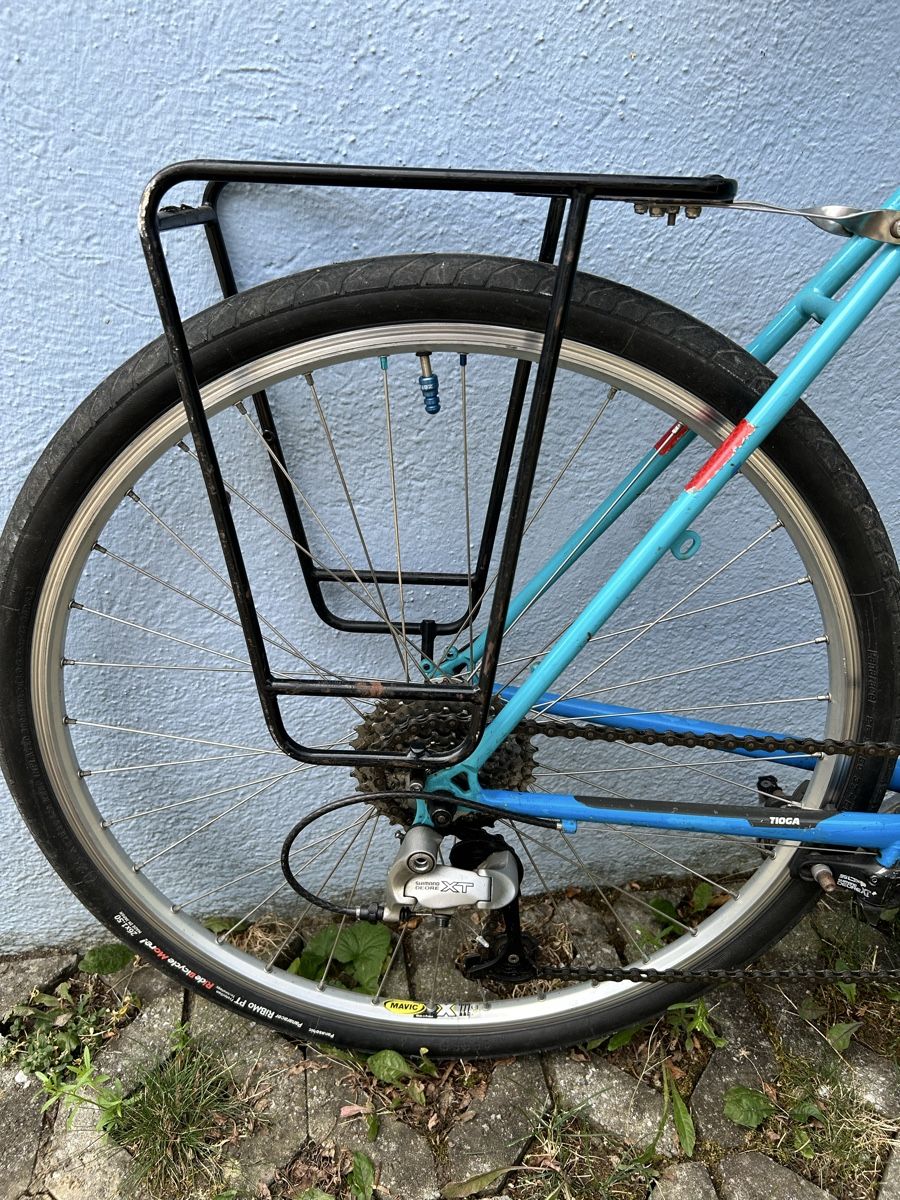 MTB Cycletech Velos: MTB-Cycletech Ur-Papalagi – Gebraucht aus Burgdorf von Outdoor5 1