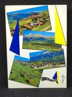 Obersaxen: Meierhof und Misanenga