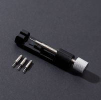 Uhrmacher Armbandkürzer / Uhrenarmband Reparatur-Set 3 Pins