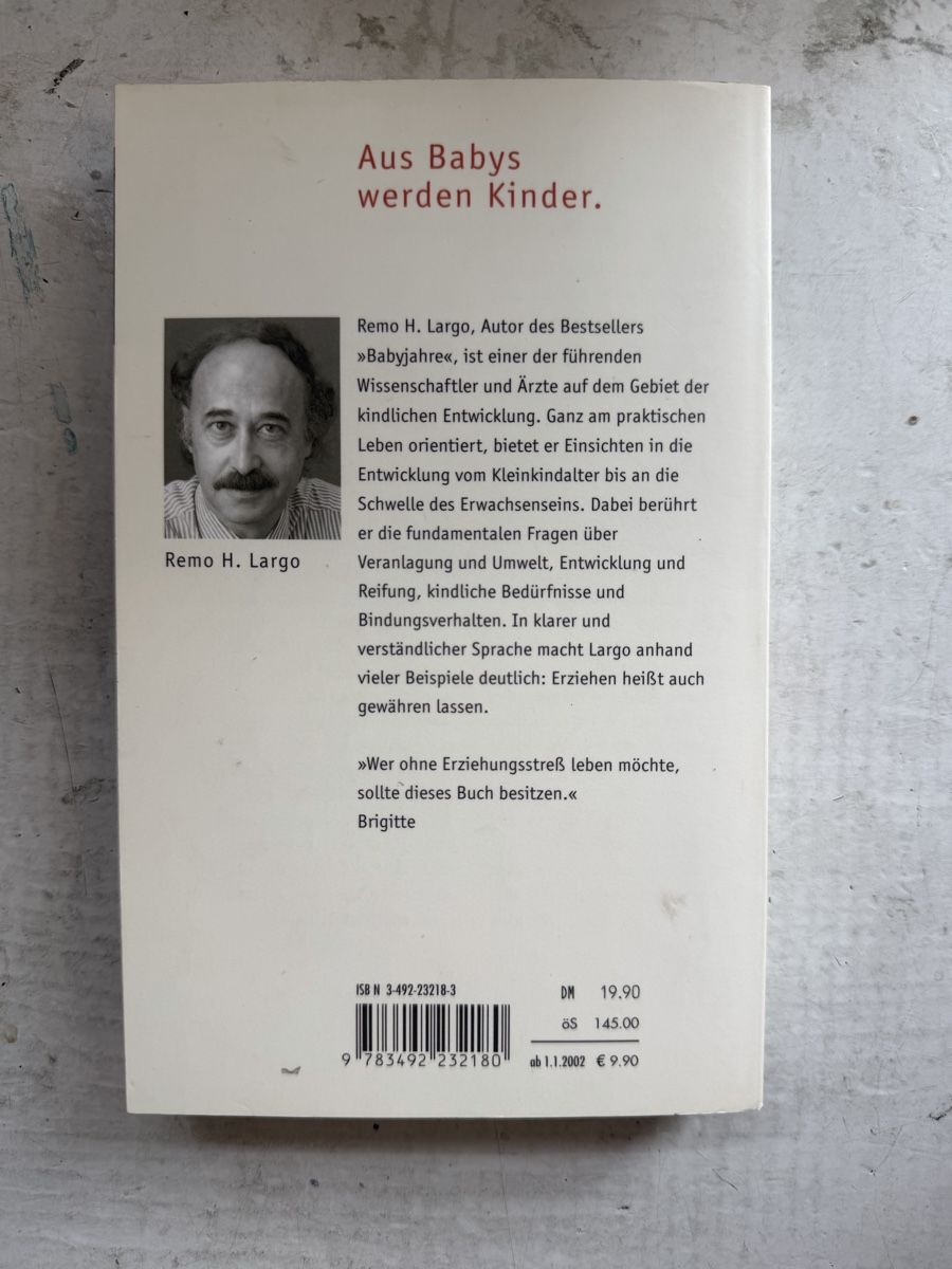 Libri: Kinderjahre – Usato da Dietikon venduto da Buchantiqdietikon 1