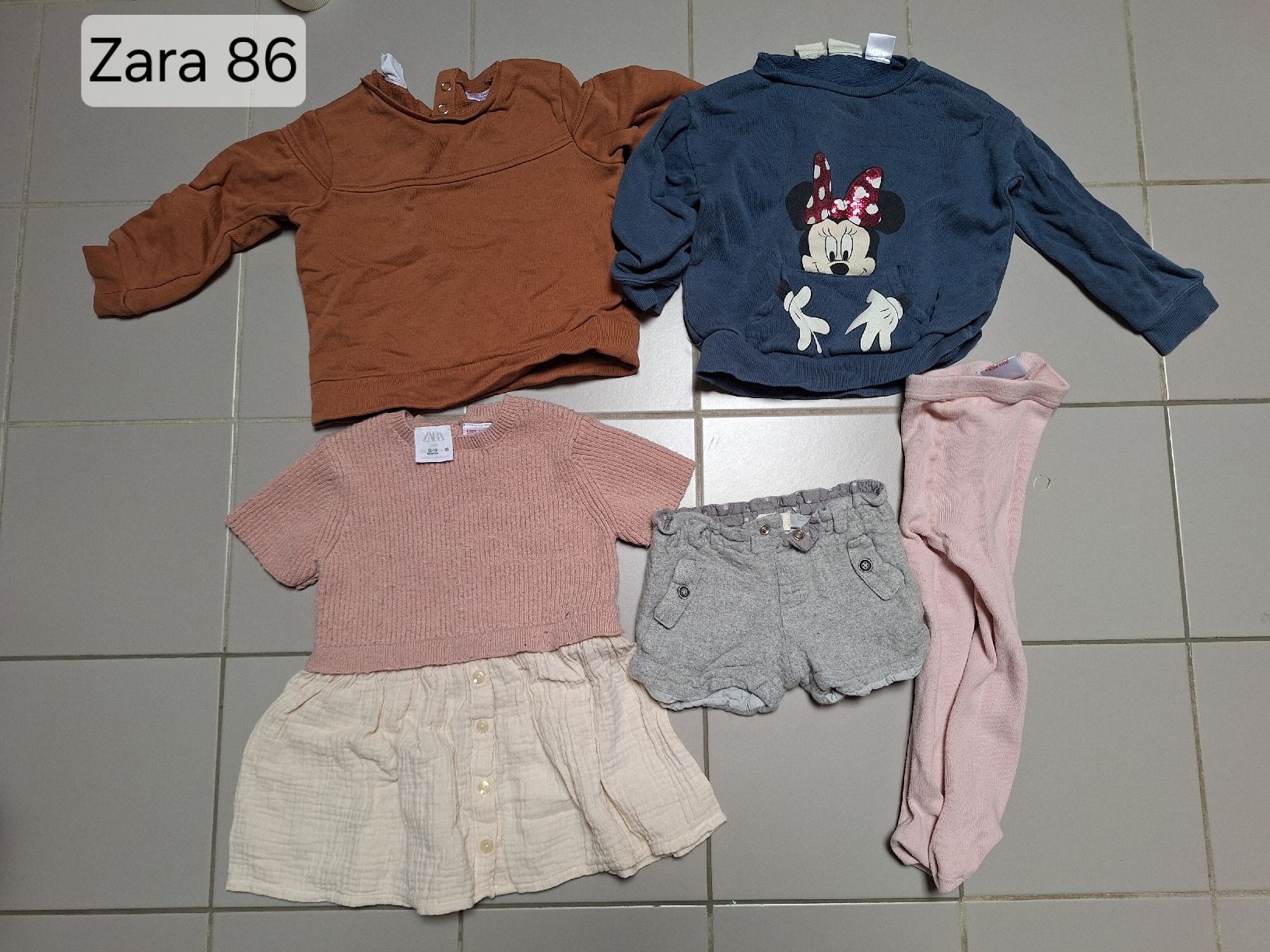 Zara Lotti & Set di vestiti: Zara Set 86 – Usato da Sissach venduto da Nothing123