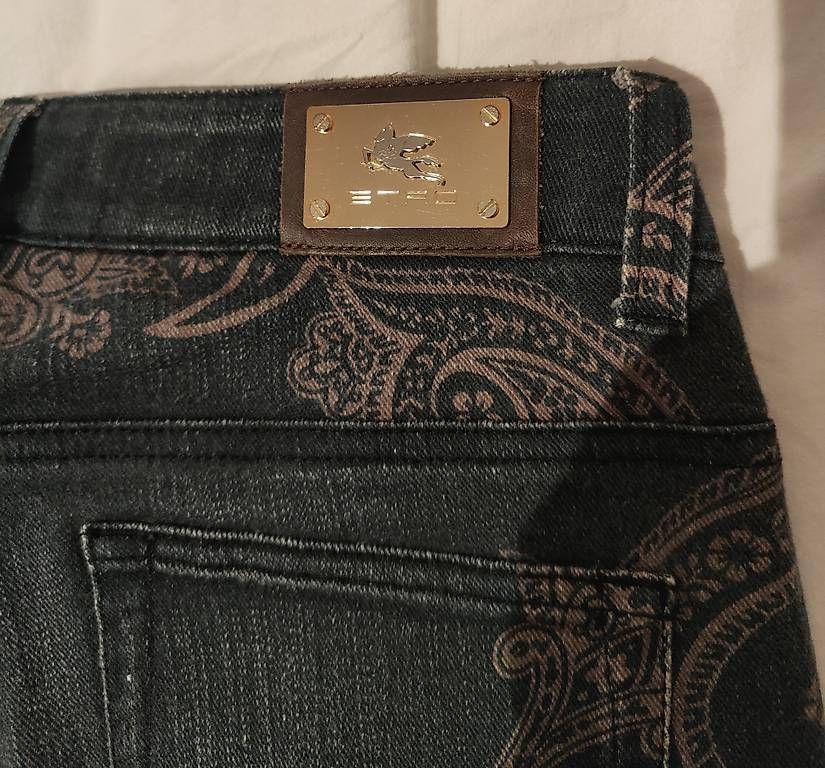 Etro Jeans: Jeans da donna ETRO – Gebraucht aus Pregassona von eli_n7bw 2