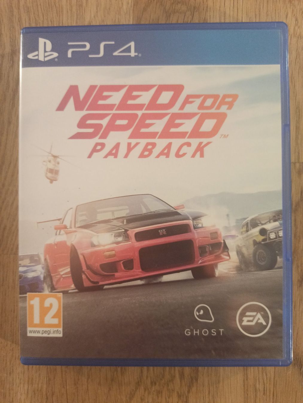 Spiele: Need for Speed Payback PS4 / PS5  TOP – Gebraucht aus Oberweningen von mar_87mx