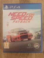 Need for Speed Payback PS4 / PS5  TOP