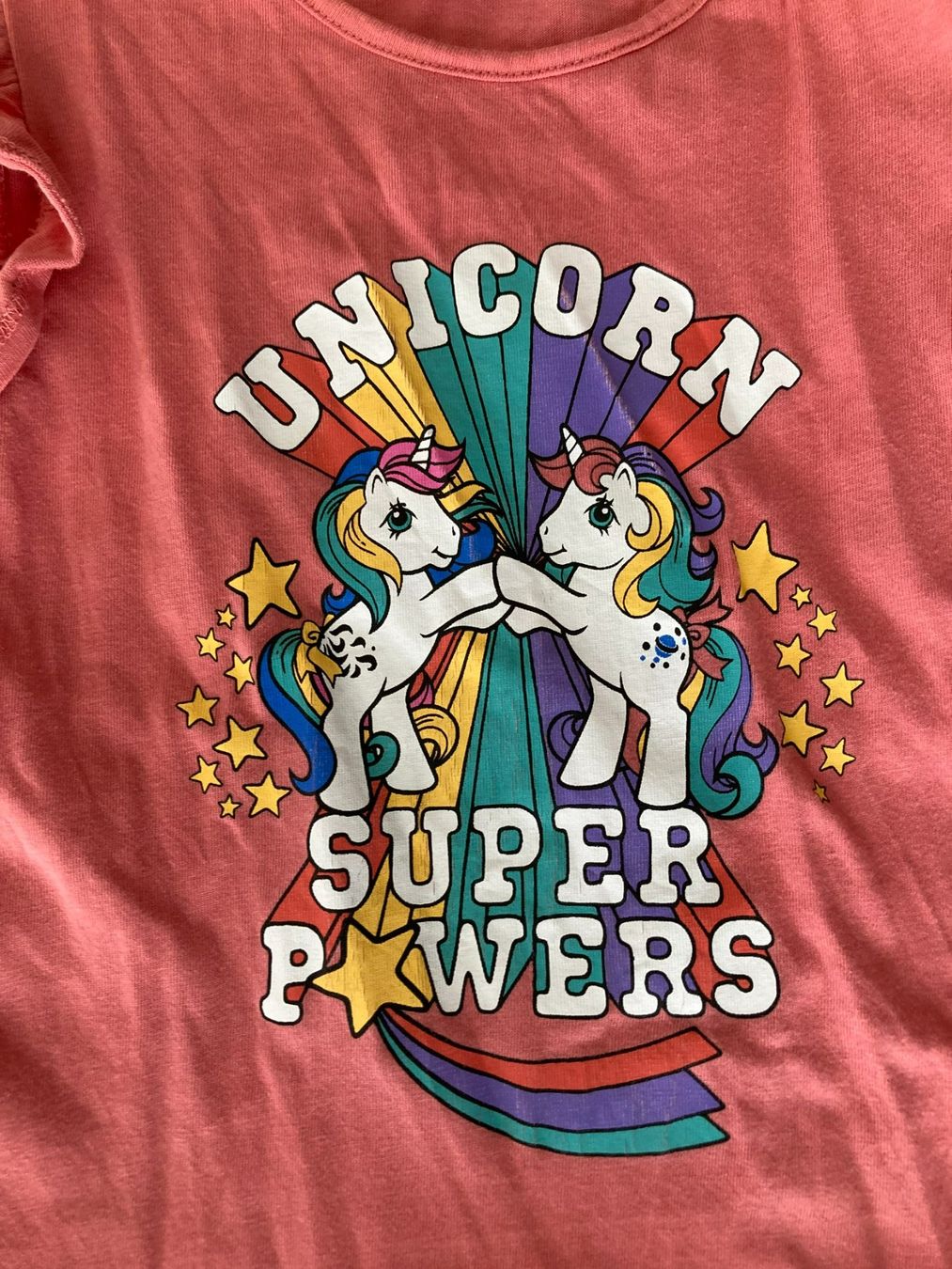 Vestiti & Gonne: 2 Kleider "My Little Pony" - Bio-Baumwolle – Usato da Muttenz venduto da Juvenile33 5