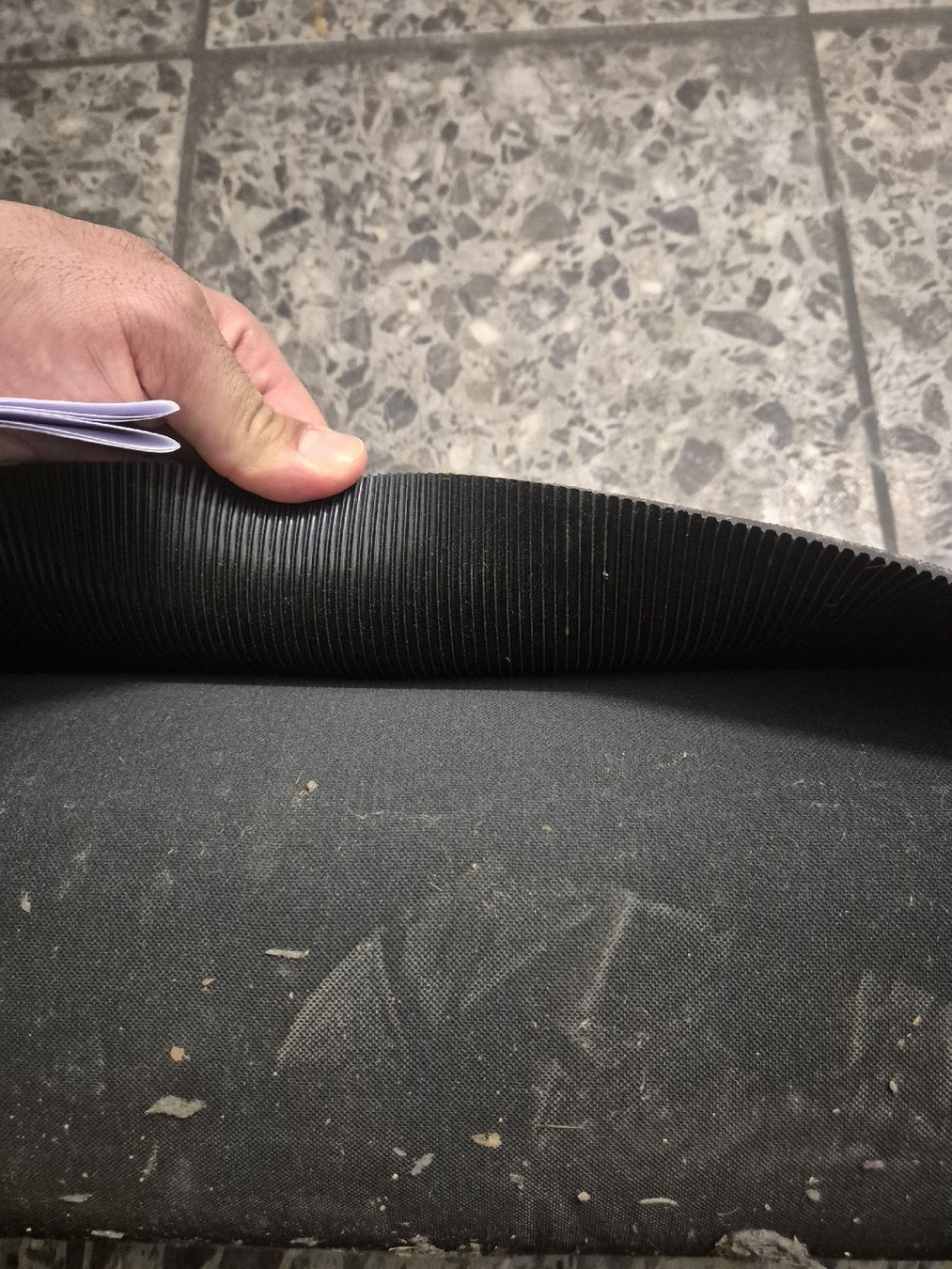 Bodenmatten: Gummimatte – Neu (gemäss Beschreibung) aus Thalwil von Moritz.A 2