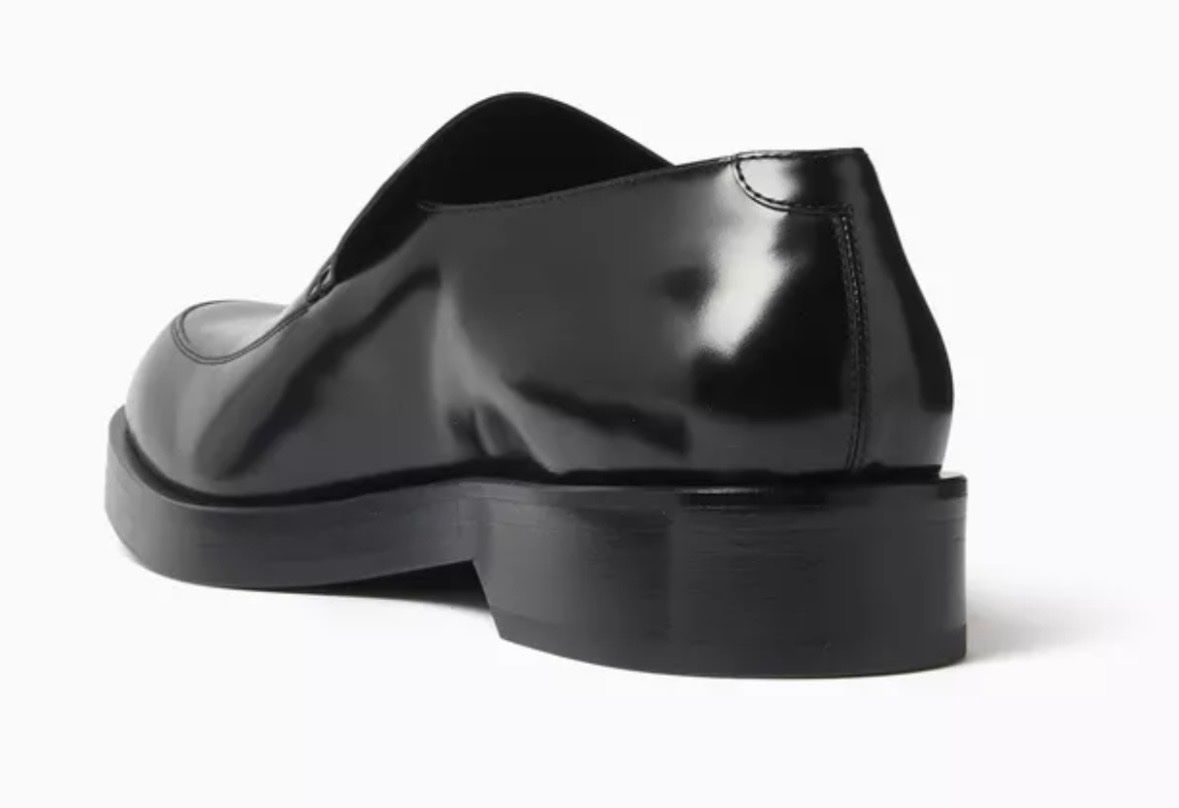 Jil Sander Scarpe da uomo: Jil Sander Lofaer Slip-On Design Black – Nuovo e nell'imballaggio originale da Zollikerberg venduto da Onetop 3