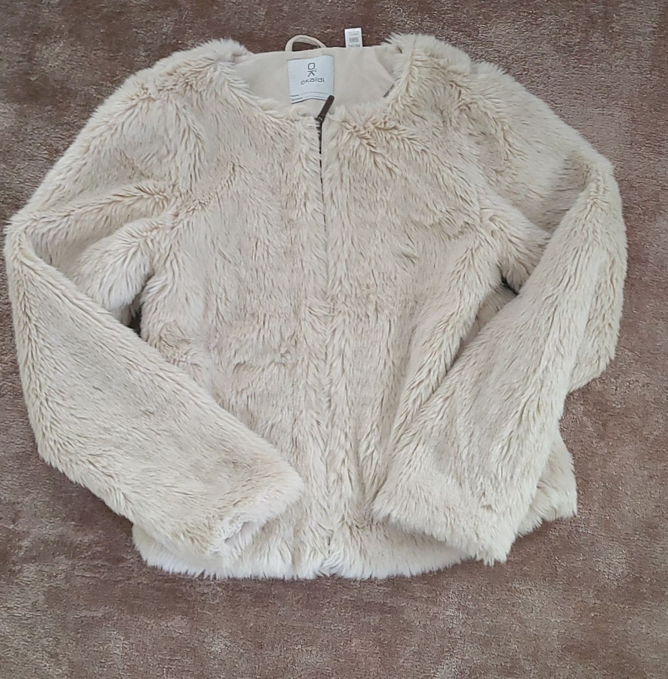 Okaidi Giacche & Cappotti: Mädchen Jacke Gr.140 – Usato da Thierachern venduto da Anastasia123