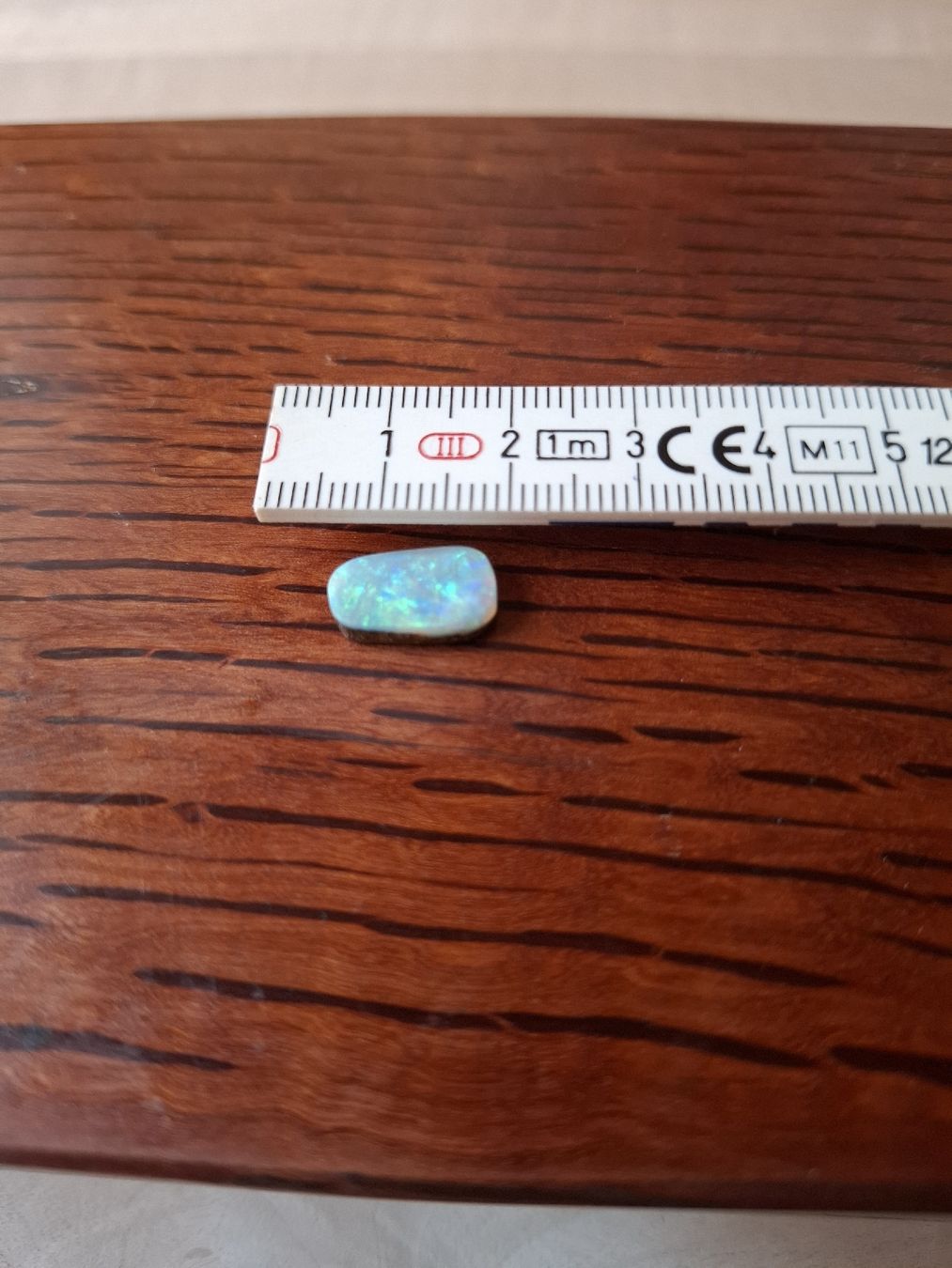 Edelsteine: Boulder Opal Australien – Gebraucht aus Udligenswil von Volvo960 4