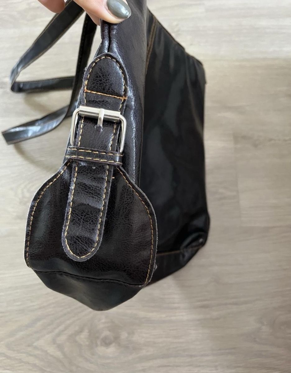 Taschen für Damen: braune vintage Tasche – Gebraucht aus Magden von leo_c8bc 2