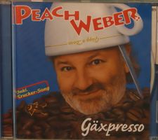 Peach Weber - Gäxpresso