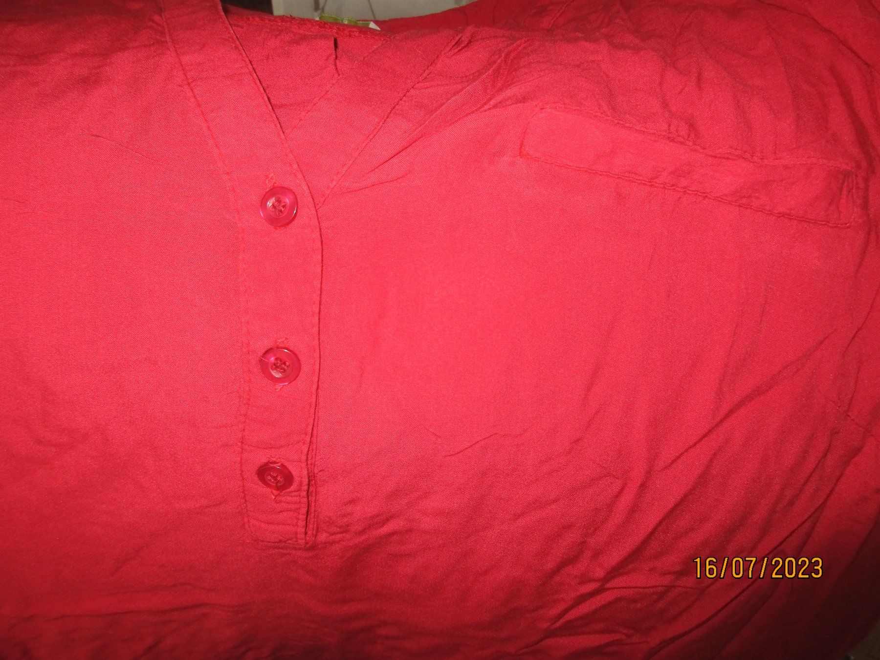 Camicette: Bluse F.D.Joseph sehr bequem 42 – Usato da Ottenbach venduto da Claurin 2