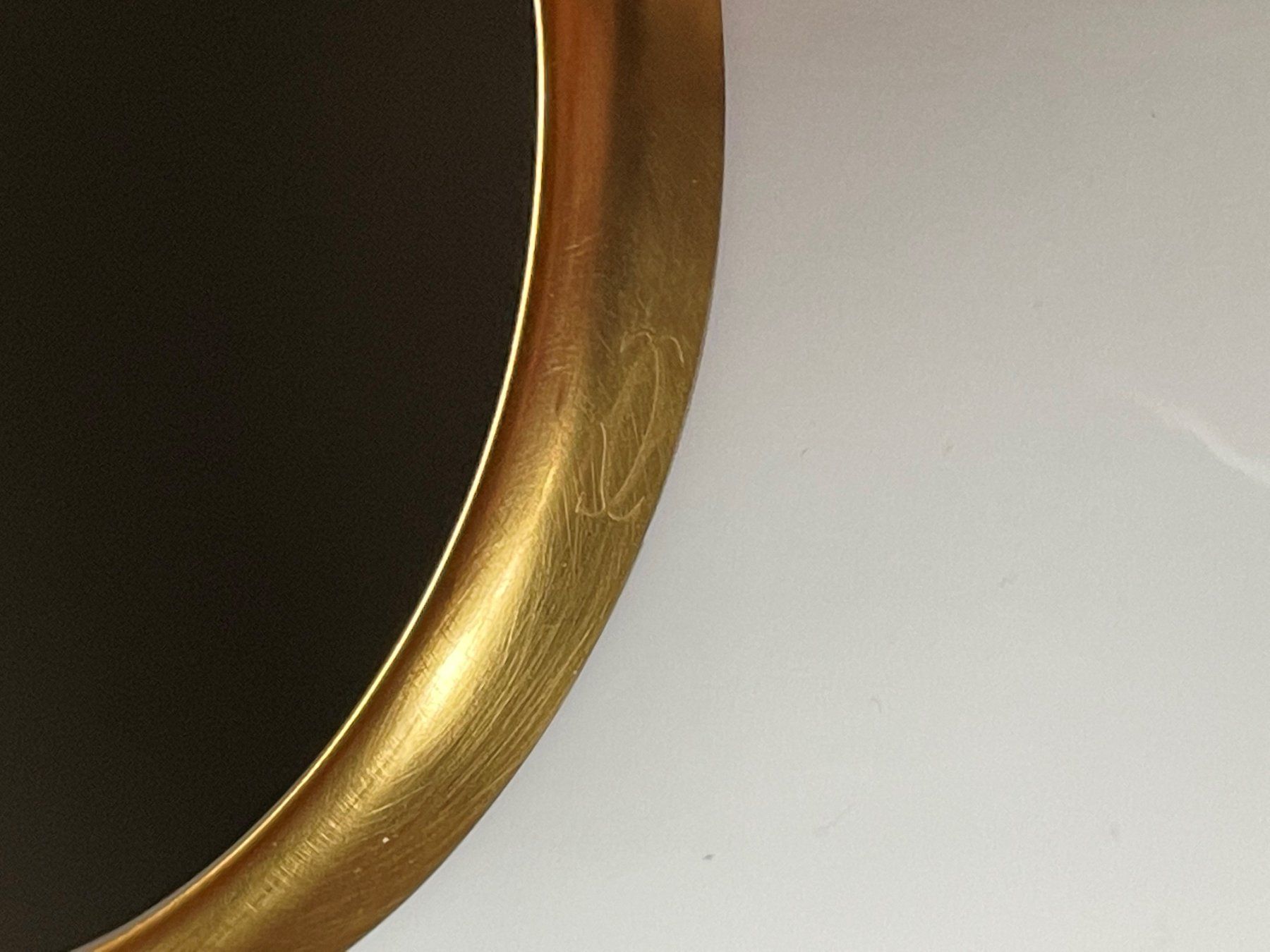 Vasi & Recipienti: Cartier vase Panthère de 1986 – Nuovo e nell'imballaggio originale da Champéry venduto da Madodusud358 2