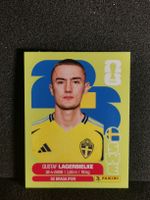 Panini Wm 2026 Sticker :Gustaf Lagerbielke Swe 7