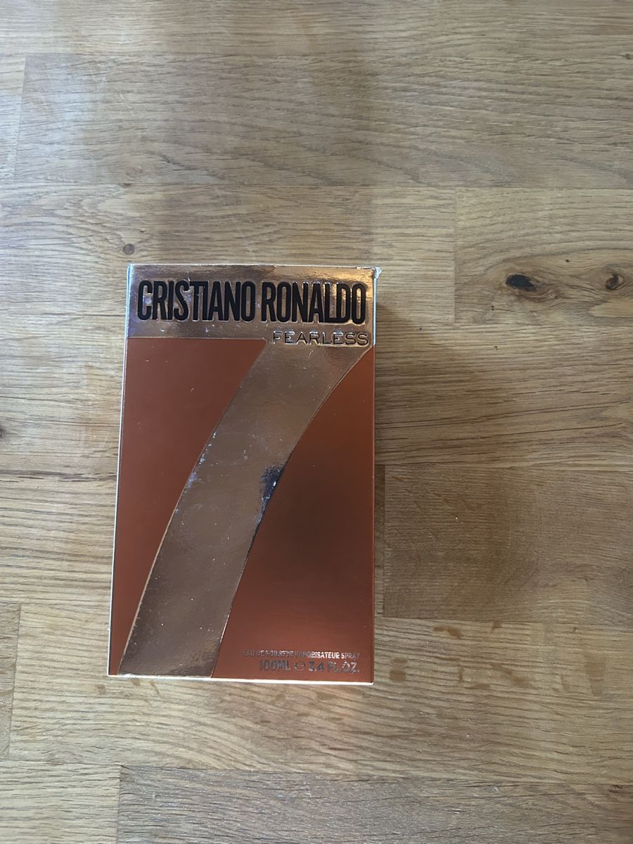 Parfums & Eau de Toilette: Cristiano Ronaldo Fearless Parfum – Neuf (Voir description) à Pieterlen par Marco_Cunha 1