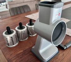 Zyliss Raffel absolut neuwertig 