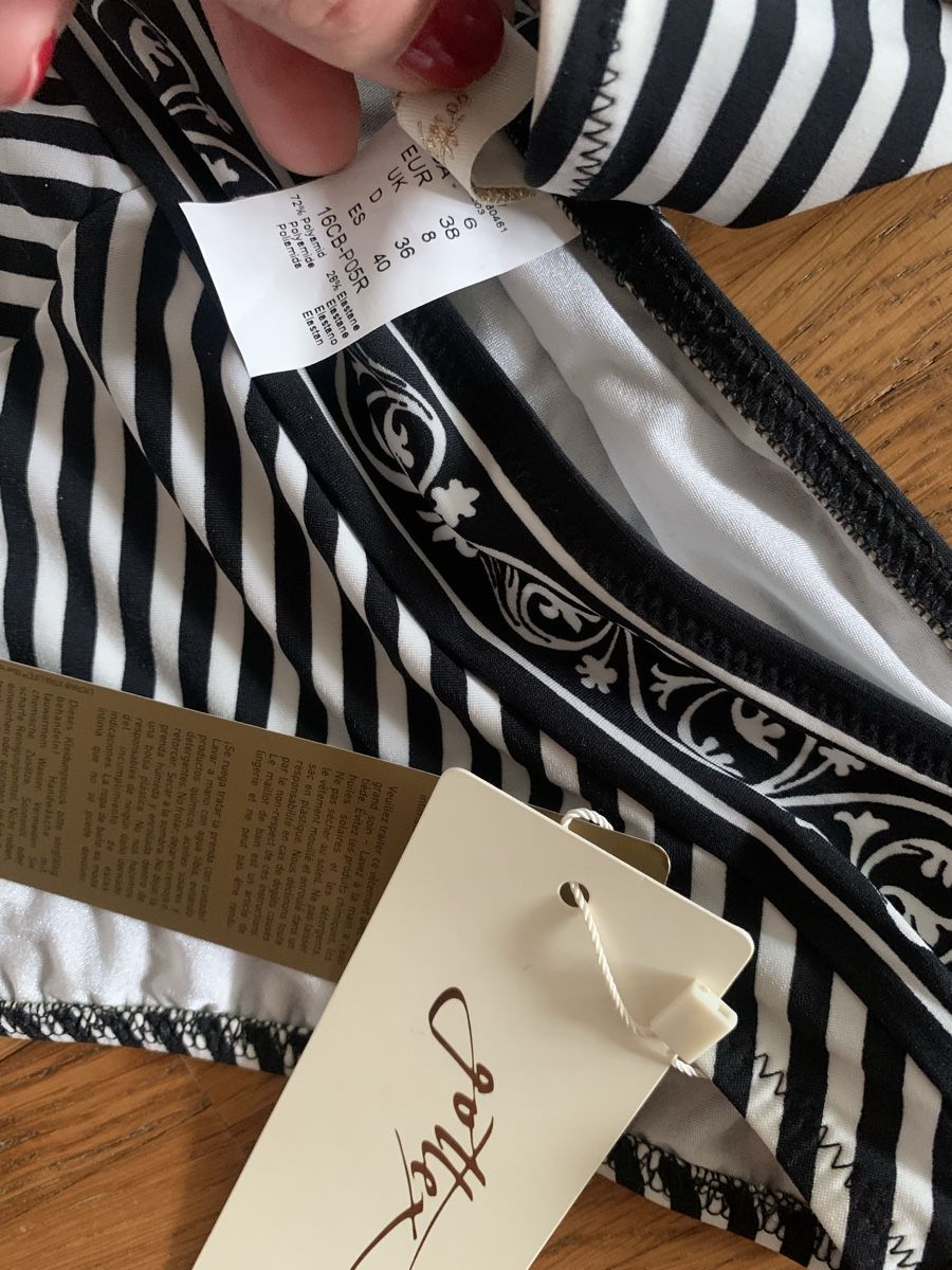 Costumi da bagno & Bikini: Gottex neue bikini – Nuovo (secondo la descrizione) da Zürich venduto da Nikuska32 1