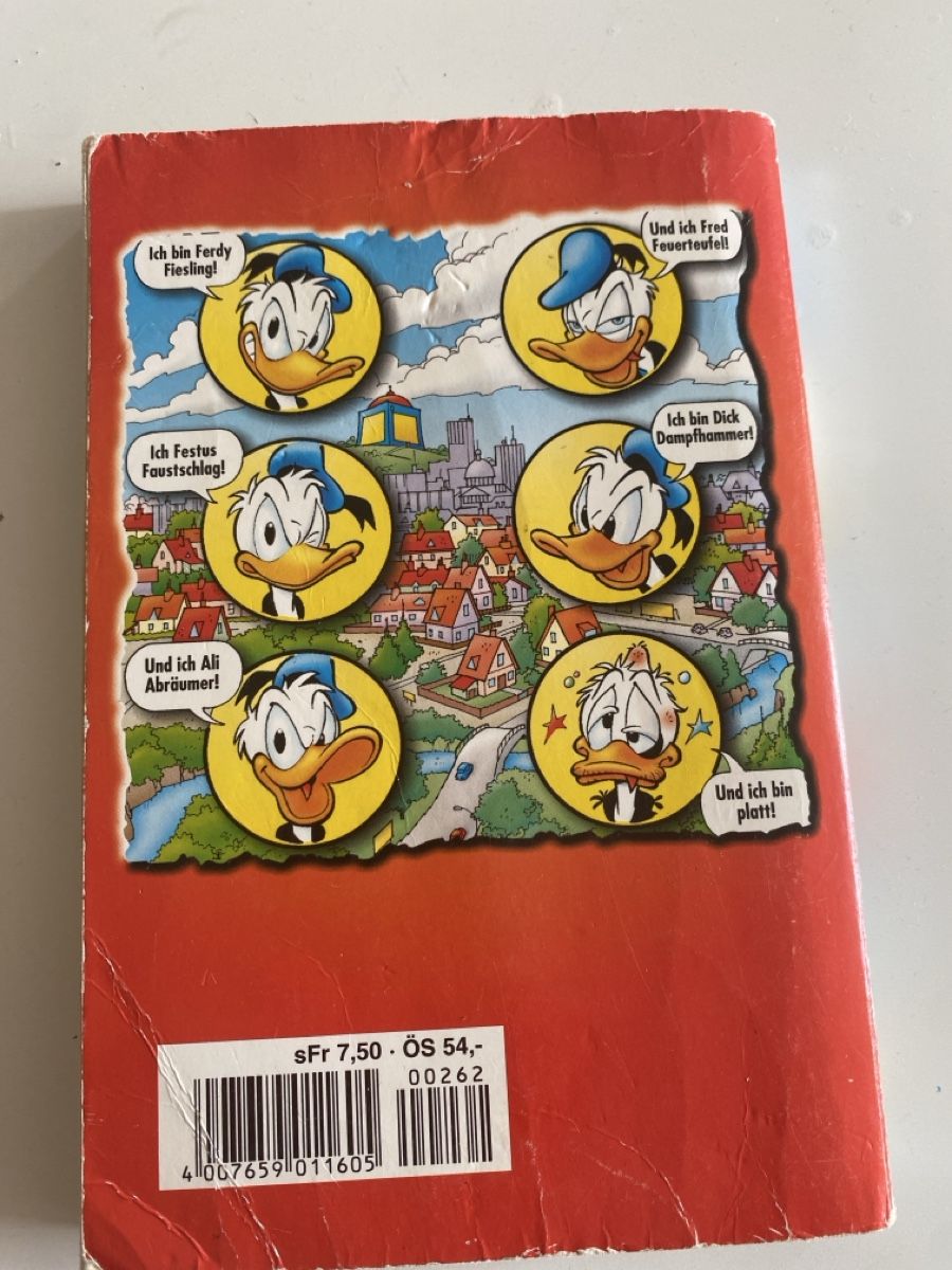 Fumetti: LTB 262 – Usato da Hombrechtikon venduto da Jap11 1