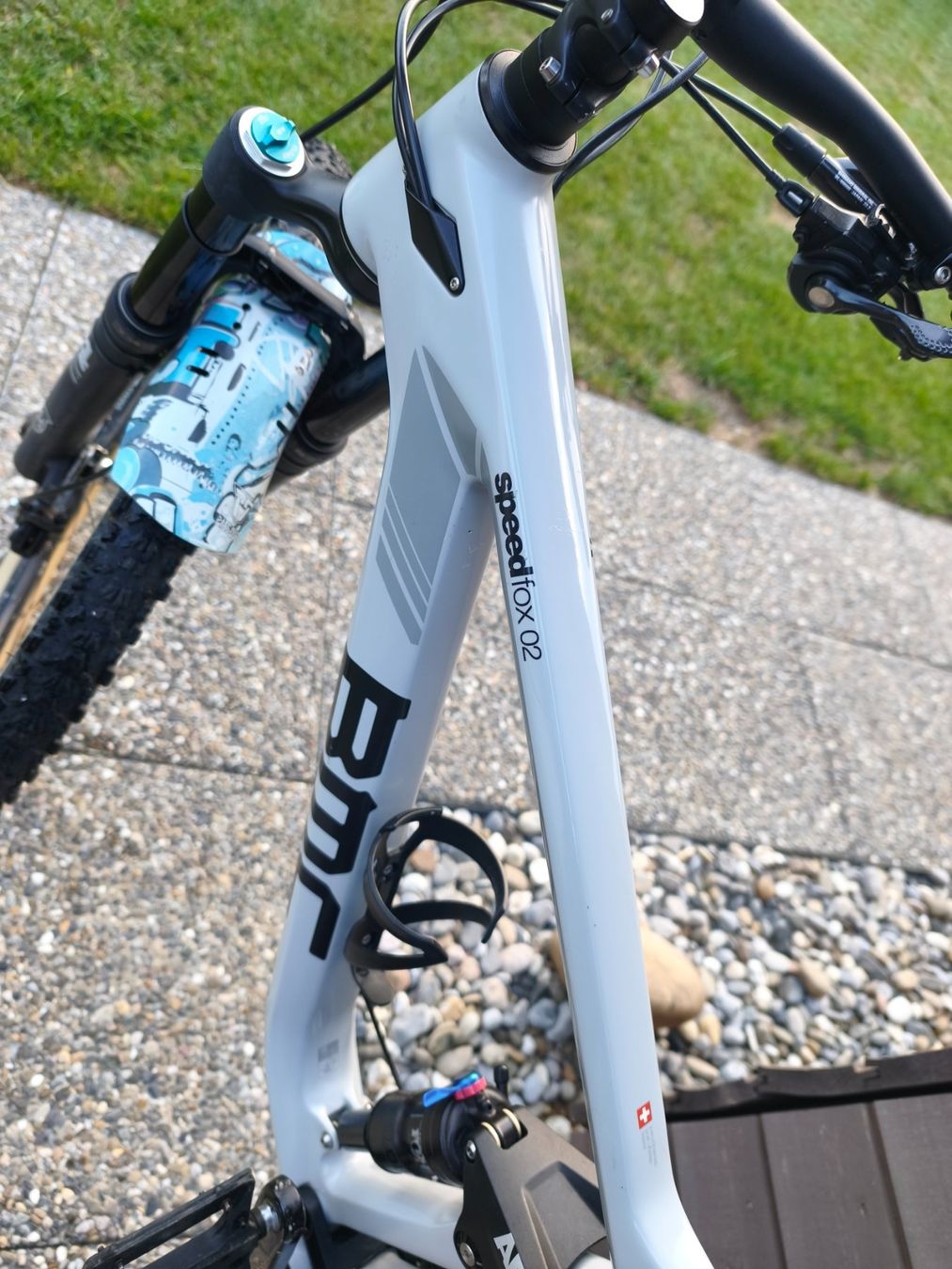 BMC Velos: BMC Speedfox 02 Fully Mountainbike 29" – Gebraucht aus Arch von Anderbeck 8