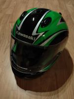 Motorradhelm Kawasaki, Grösse S