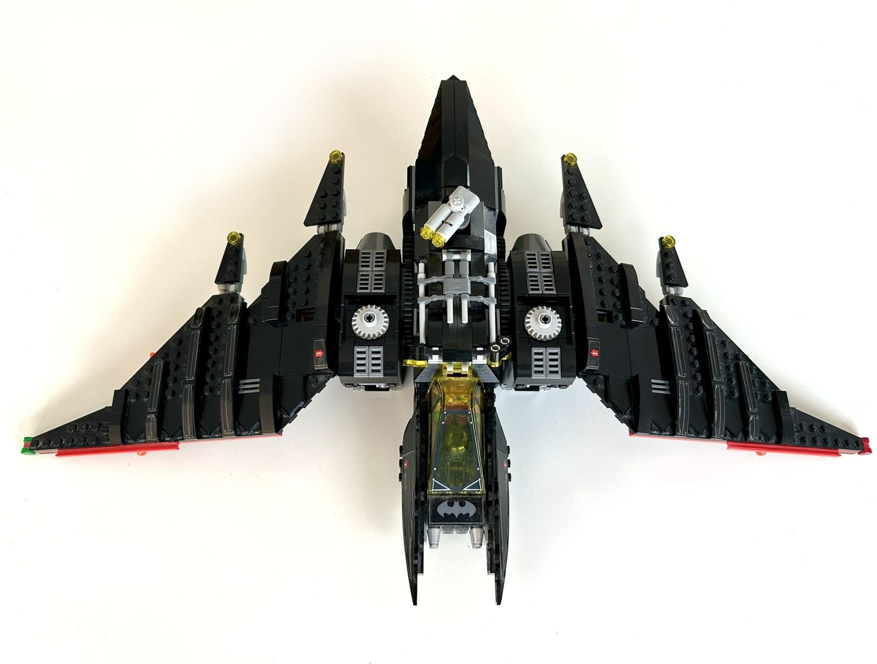 Lego Kit di costruzioni: Lego 70916 The Batwing – Usato da Corminboeuf venduto da Ld6NVToZQe 3