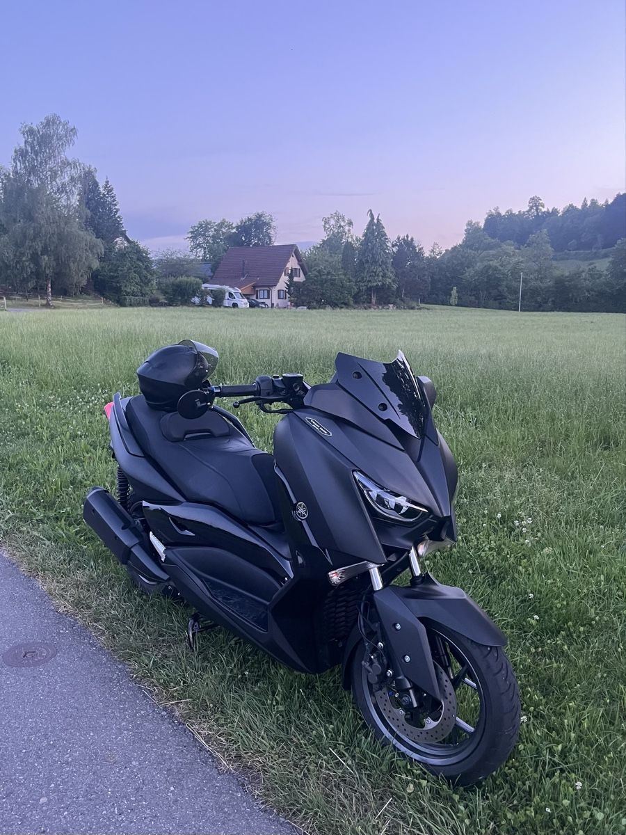 Yamaha Strasse: Yamaha Xmax 300 Techmax – Gebraucht aus Hombrechtikon von Julien_zrh 5