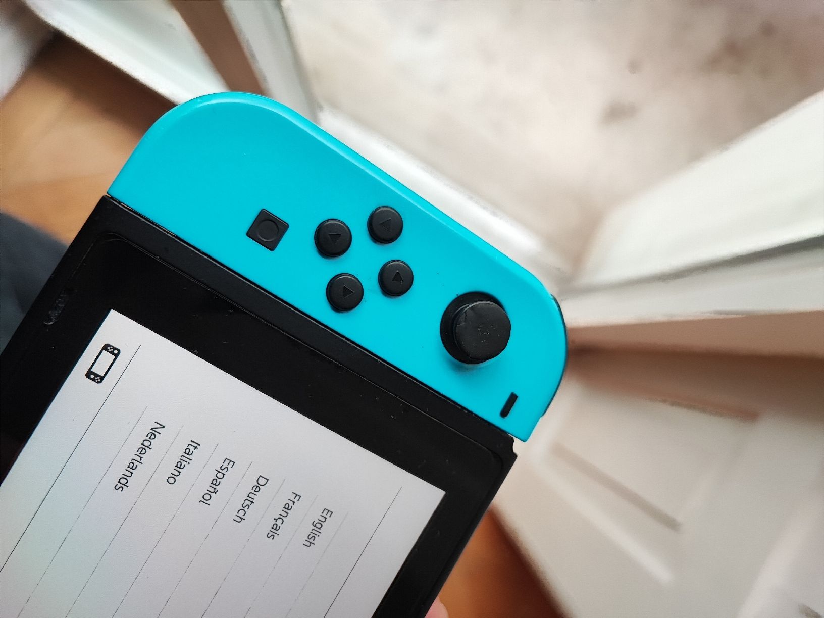 Nintendo Console: Nintendo Switch  – Usato da Zürich venduto da Brb.frc 4