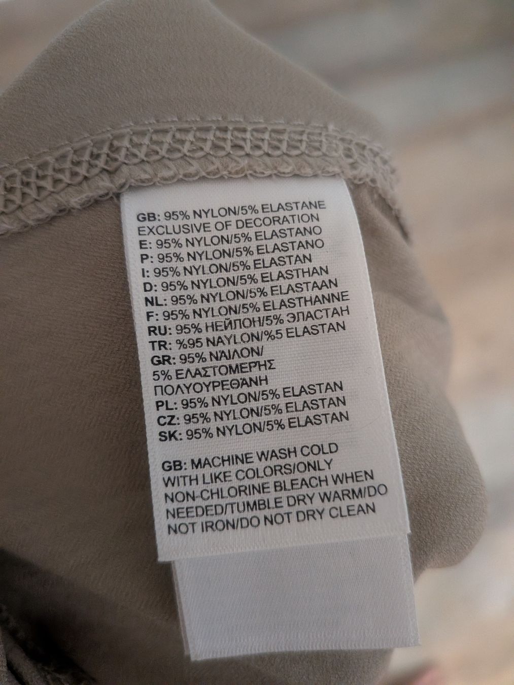 North Face Pantalons: North Face Wanderhose – Neuf (Voir description) à Aesch BL par Catjpa 4