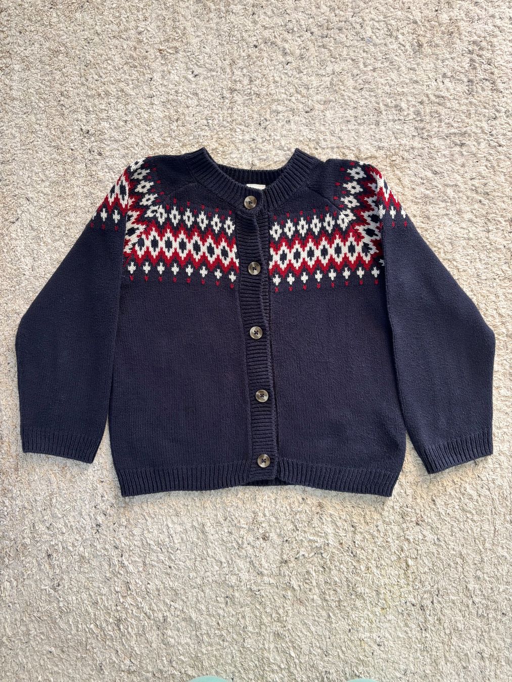 H&M Giacche & Cappotti: Cardigan - H&M - size 104 – Usato da Cully venduto da Maar_K