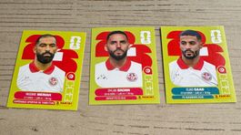 Panini FIFA World Cup WM 2026 - TUNESIEN - TUN 6 - 8 - 16