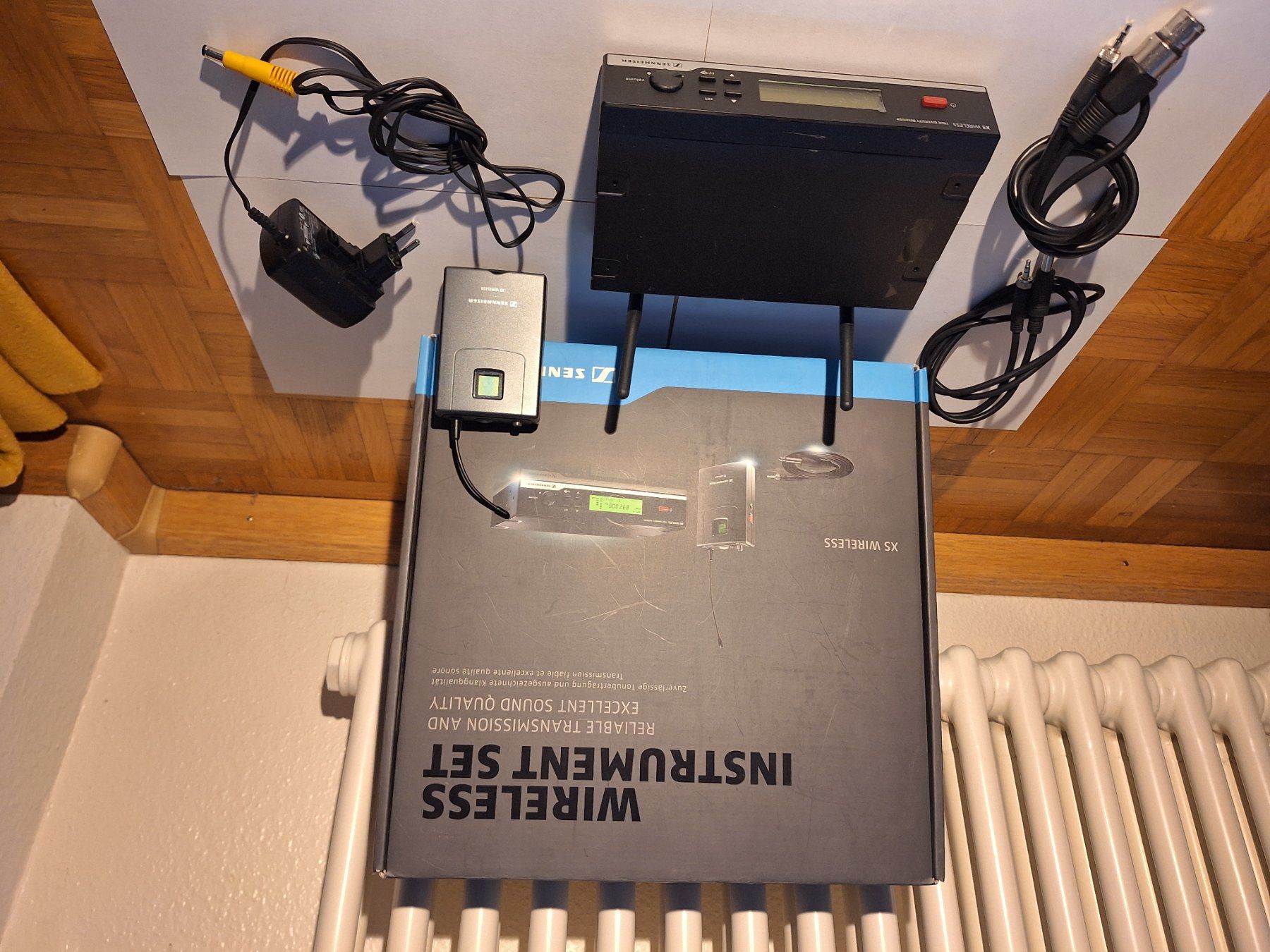 Modems & Routeurs: Wireless - Set – D'occasion à Basel par synergo