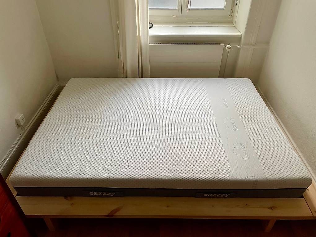 Materassi: Eazzzy Matratze 140x200 – Usato da Zürich venduto da eonbug 3