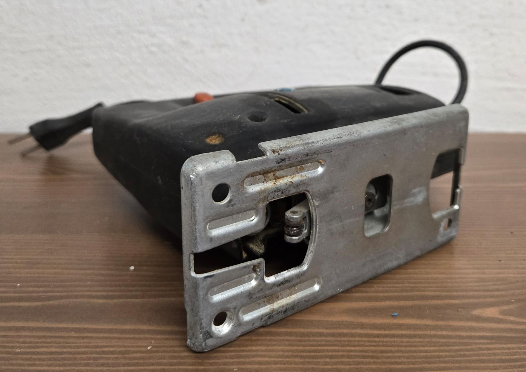 Seghe: Stichsäge Miolectric 450 Watt, gebraucht – Usato da Rheinsulz venduto da Dred 1