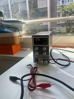 Labornetzteil KPS305D  regelbar 0-30V / 0-5A
