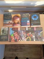 9 Krimis Taschenbücher