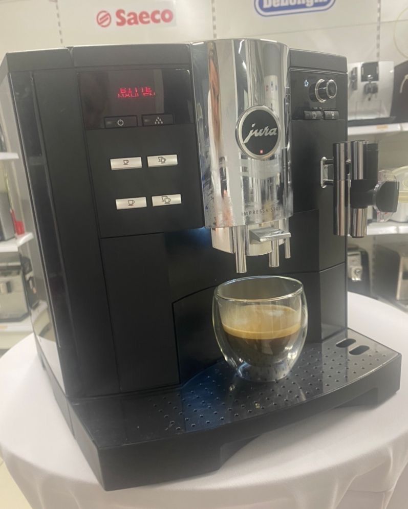 Jura Macchine per caffè & Macchine per espresso: JURA S901 – Usato da Gränichen venduto da Luma.KaffeeMaschinen 3