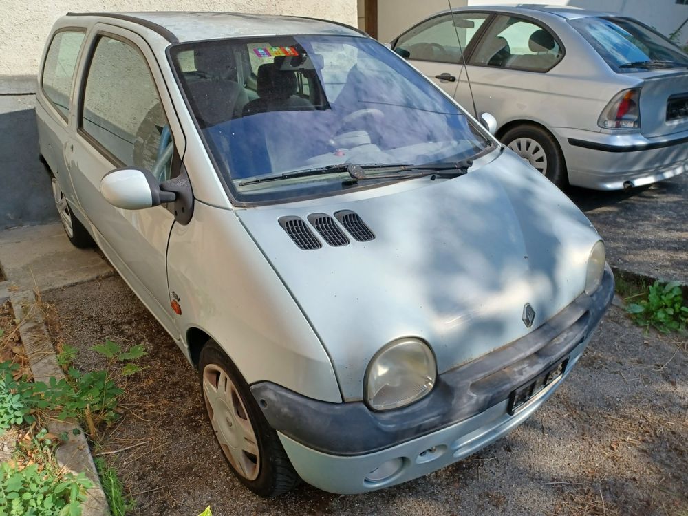 Renault twingo 1.2 16v 55KW