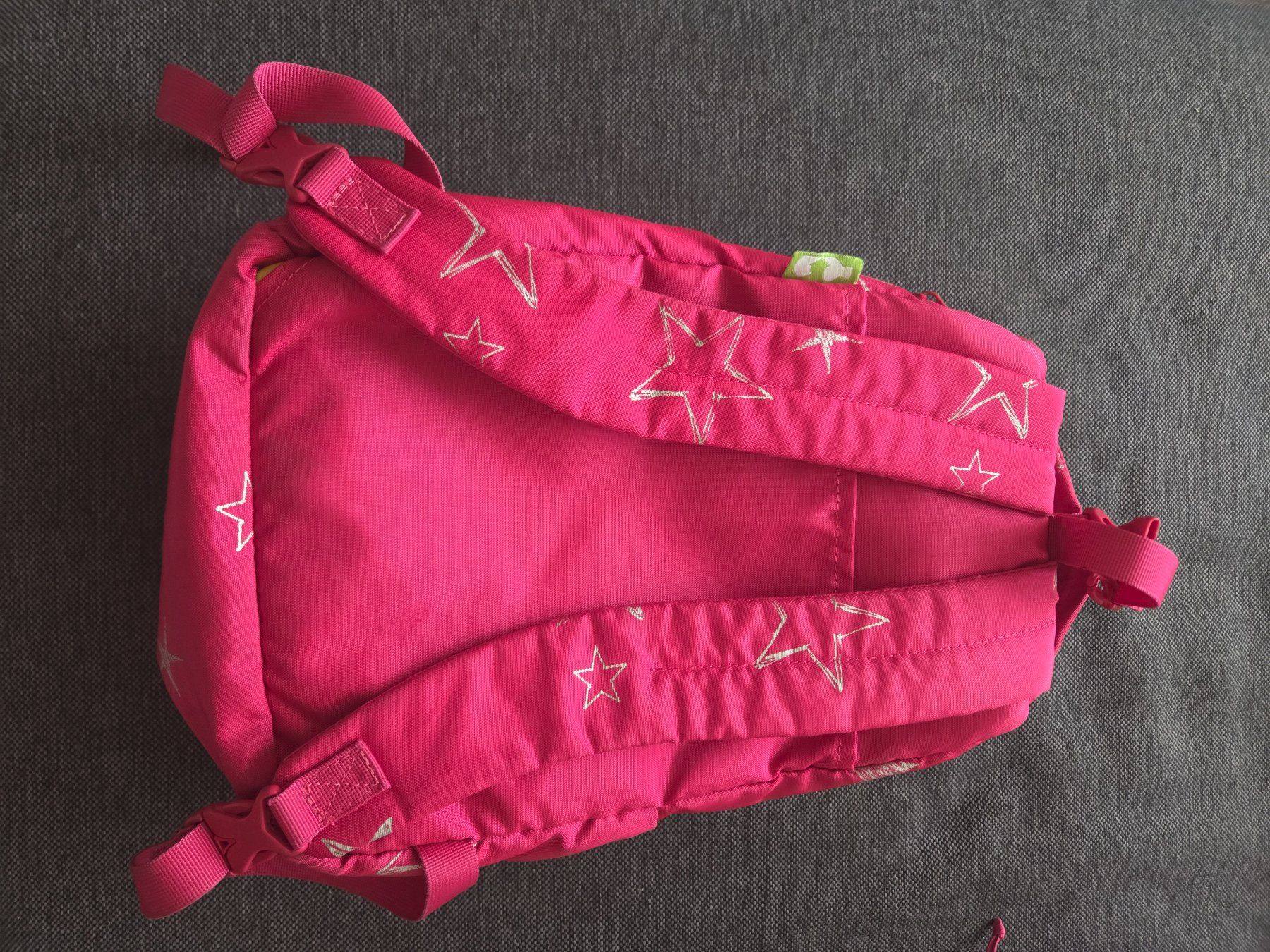 Ergobag Borse & Zaini: ergobag pack SternzauBär Schulrucksack-Set (3-teilig) | Pink – Usato da Schaffhausen venduto da pady1980 8
