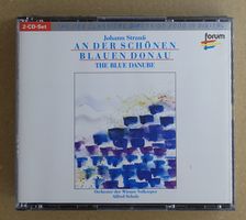 Johann Strauss - An der schönen blauen Donau (2 CDs) - F19