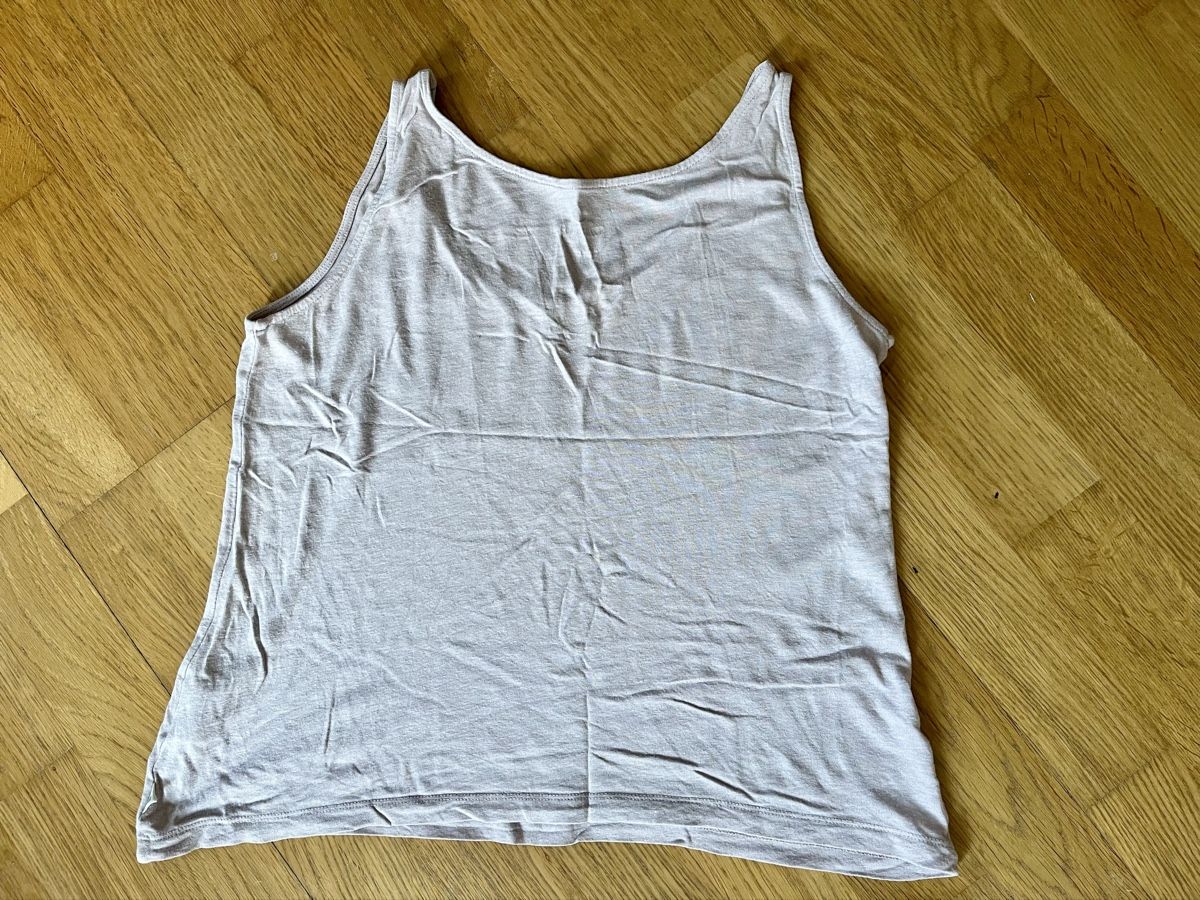 Twothirds Top: Twothirds Tank top M altrosa – Usato da Rhäzüns venduto da duudii 1