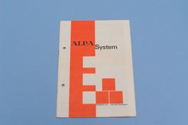 ALPA System 1970