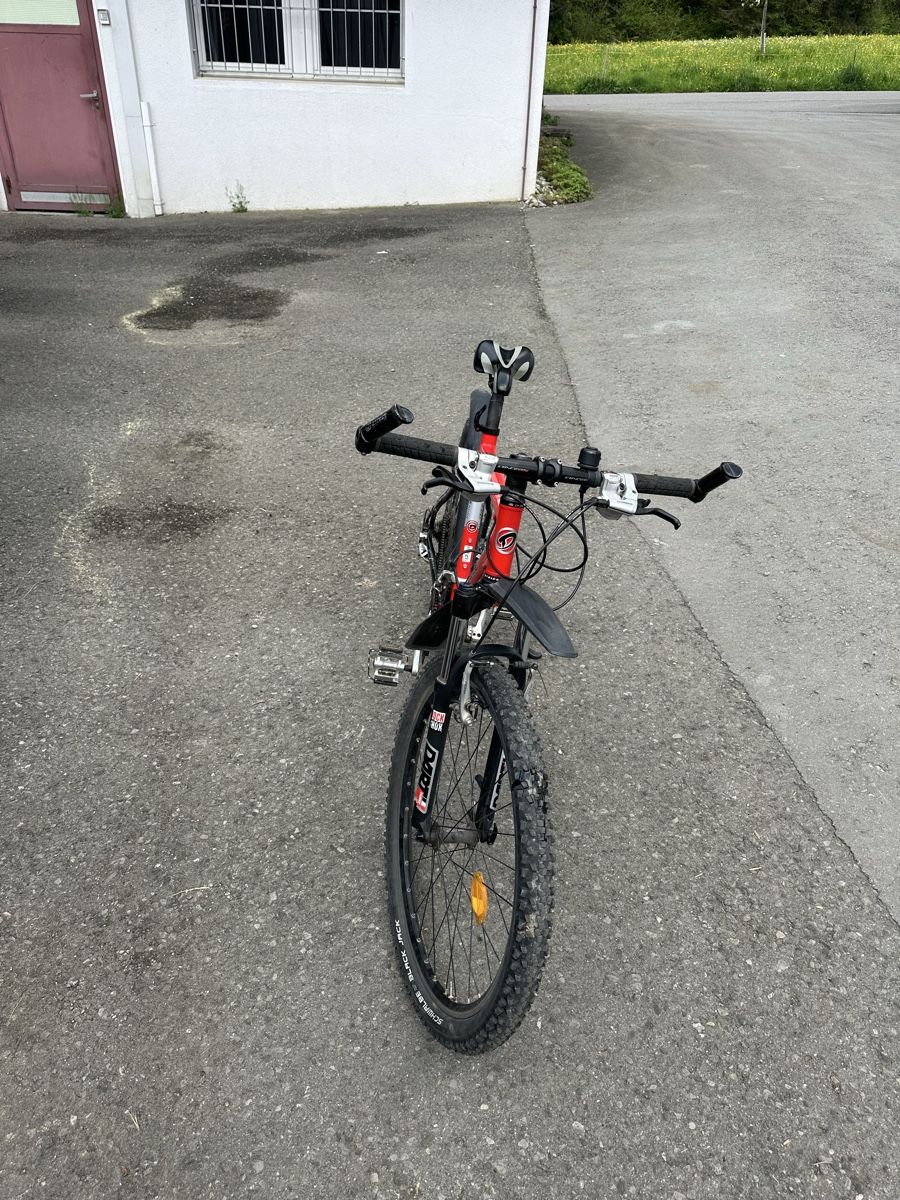 Biciclette: Velo Diamond Black 26 Zoll – Usato da Heerbrugg venduto da sha_6bxl 4