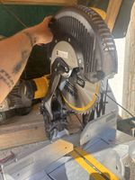 Dewalt DW716e - qs Kappsäge