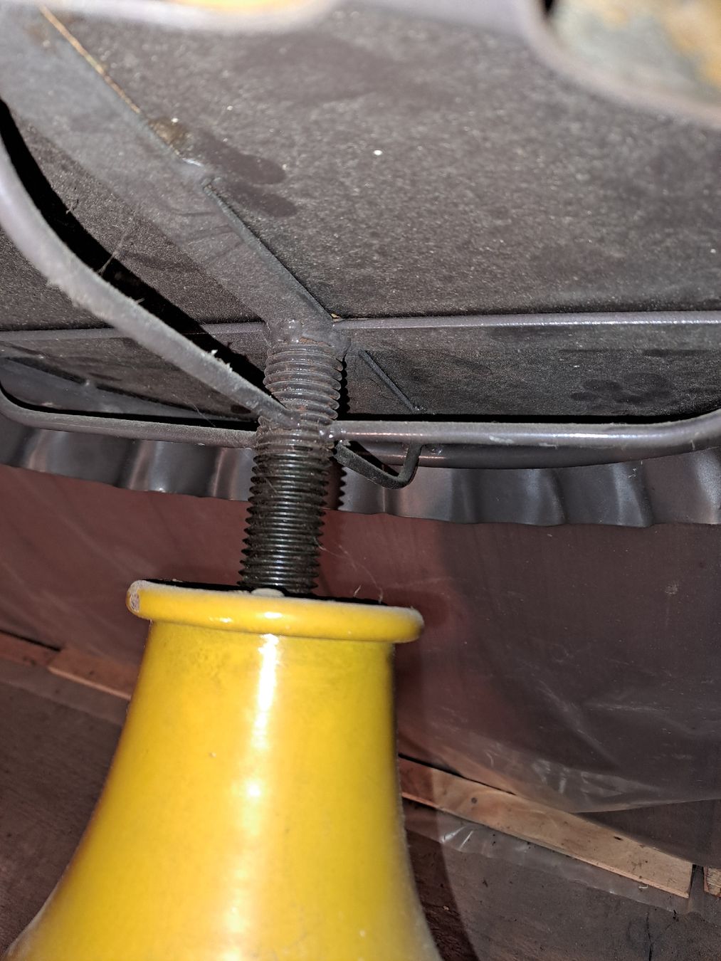 Sgabelli: Hocker Metal – Usato da Gebenstorf venduto da suroh 3